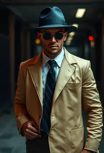 American Gangster Outfit