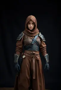 Amy Brown Costume