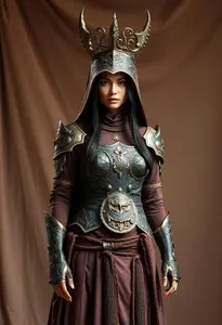 Woman Mythical Costume
