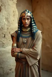 Ancient Egypt Costume Homemade
