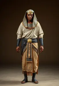 Ancient Egyptian Theatre Costume
