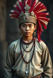 Ancient Filipino Costume