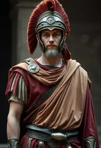 Ancient Roman Costume