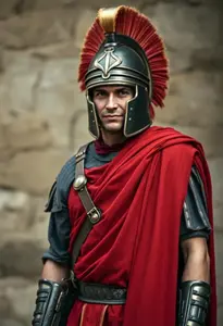 Ancient Roman Soldier Costume