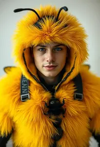 Bumble Bee Costume Adult