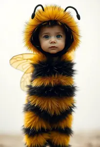 Bumble Bee Costume Newborn