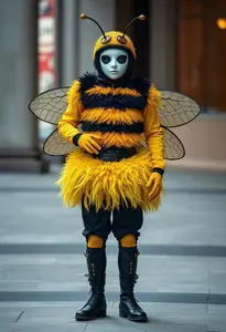 Bumble Bee Dance Costume