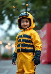 Bumble Bee Kid Costume