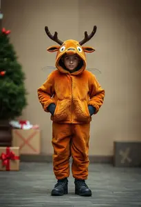 Bumble Costume Rudolph
