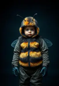 Bumble Infant Costume