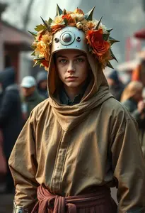 Bunch Costume