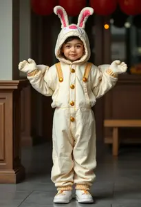 Bunting Infant Costume