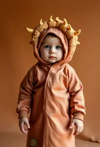 Burrito Newborn Costume Fancy Dress