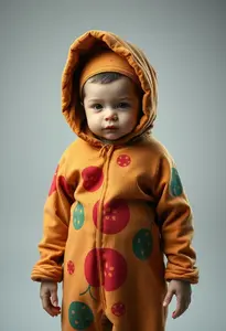Burrito Newborn Costume