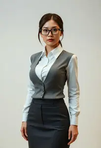 Business Lady Costume