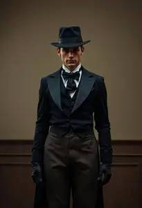 Butler Outfit