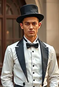 Butler Outfit Male