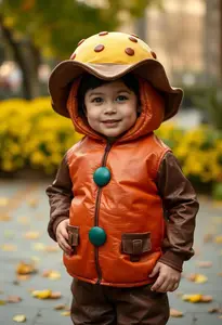 Butterbeans Caf Costume Kid