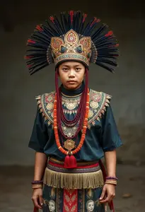 Buwan Wika Costume