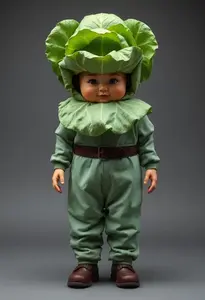 Cabbage Patch Infant Costume