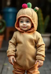 Cactus Cutie Costume Infant