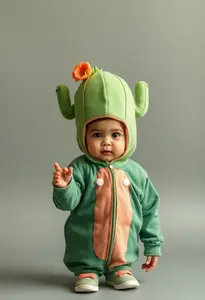 Cactus Cutie Toddler Costume