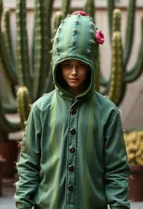 Cactus Fancy Dress
