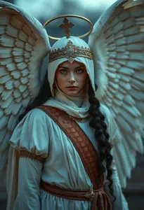California Costume Angel
