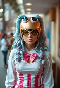 California Gurls Costume