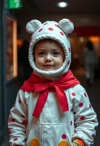 Candy Factory Cutie Infant Costume