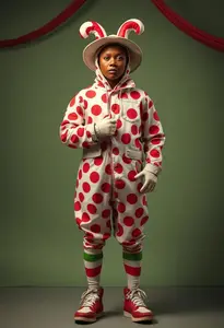 Candy Land Theme Costume