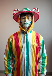 Candy Male Costume