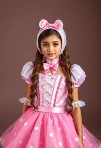 Candy Princess Girl Costume