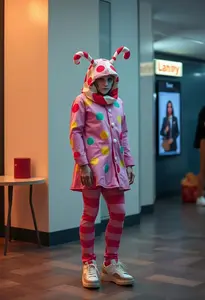 Candy Themed Party Costume