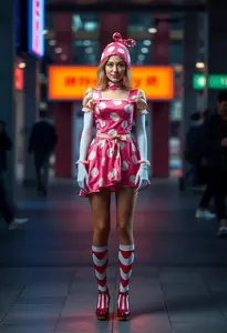 Candy Woman Costume