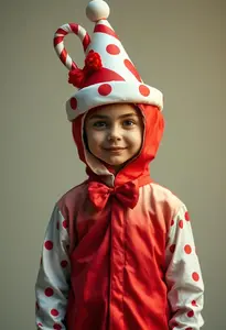 Candyland Birthday Costume