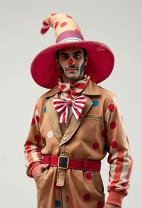 Candyland Costume Male