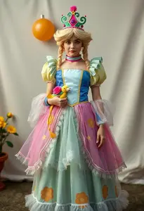 Candyland Princess Costume