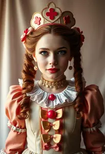 Candyland Queen Costume