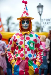 Candyland Theme Party Costume