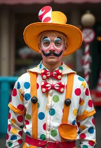 Candyland Themed Costume Adult