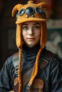 Capn Stinker Costume