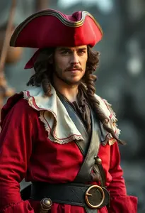 Captain Hook