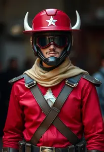Captain Original Costume