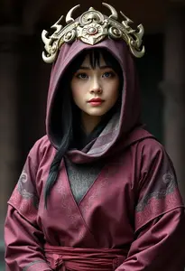 Cari Osa Costume