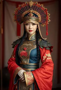 Cari Osa Costume Female