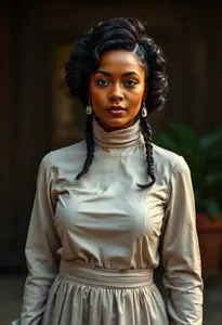Carmen Jones Costume