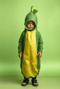 Child Avocado Costume