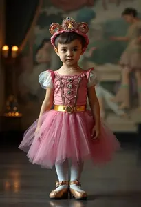 Child Ballerina Costume