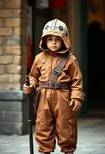 Child Carters Costume